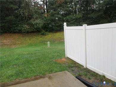 Wonderful TOWNHOME Located at the End of a QUIET Culdesac !! on Providence Golf Course in Virginia - for sale on GolfHomes.com, golf home, golf lot