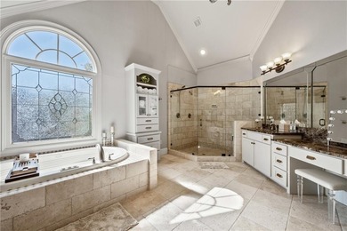 Welcome to 2230 Cambridge Hill Court, an elegant 3-story home on Hamilton Mill Golf Club in Georgia - for sale on GolfHomes.com, golf home, golf lot