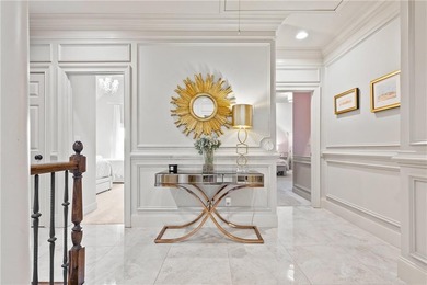 Welcome to 2230 Cambridge Hill Court, an elegant 3-story home on Hamilton Mill Golf Club in Georgia - for sale on GolfHomes.com, golf home, golf lot