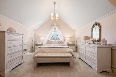 Welcome to 2230 Cambridge Hill Court, an elegant 3-story home on Hamilton Mill Golf Club in Georgia - for sale on GolfHomes.com, golf home, golf lot