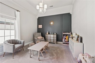 Welcome to 2230 Cambridge Hill Court, an elegant 3-story home on Hamilton Mill Golf Club in Georgia - for sale on GolfHomes.com, golf home, golf lot