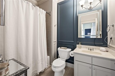 Welcome to 2230 Cambridge Hill Court, an elegant 3-story home on Hamilton Mill Golf Club in Georgia - for sale on GolfHomes.com, golf home, golf lot