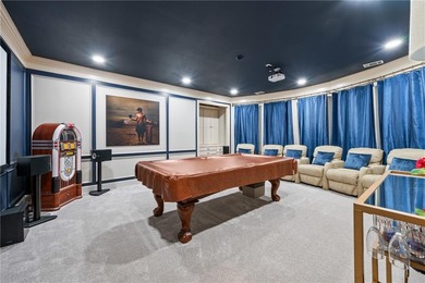 Welcome to 2230 Cambridge Hill Court, an elegant 3-story home on Hamilton Mill Golf Club in Georgia - for sale on GolfHomes.com, golf home, golf lot