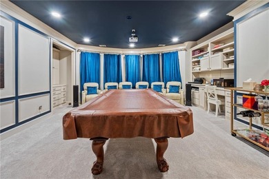 Welcome to 2230 Cambridge Hill Court, an elegant 3-story home on Hamilton Mill Golf Club in Georgia - for sale on GolfHomes.com, golf home, golf lot