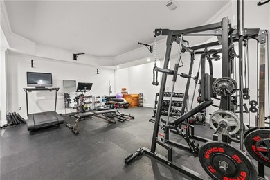 Welcome to 2230 Cambridge Hill Court, an elegant 3-story home on Hamilton Mill Golf Club in Georgia - for sale on GolfHomes.com, golf home, golf lot