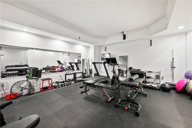 Welcome to 2230 Cambridge Hill Court, an elegant 3-story home on Hamilton Mill Golf Club in Georgia - for sale on GolfHomes.com, golf home, golf lot