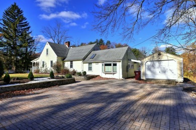 Welcome to paradise! Charming and Magnificent best describes on Farmington Woods Country Club in Connecticut - for sale on GolfHomes.com, golf home, golf lot