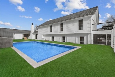 This gorgeous California Split Level home, designed and lived in on Lawrence Country Club in Kansas - for sale on GolfHomes.com, golf home, golf lot