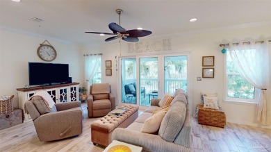 Golf Cart Included  Fully Furnished! This stunning 2-bedroom, 2 on Lost Key Golf Club in Florida - for sale on GolfHomes.com, golf home, golf lot