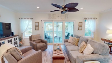 Golf Cart Included  Fully Furnished! This stunning 2-bedroom, 2 on Lost Key Golf Club in Florida - for sale on GolfHomes.com, golf home, golf lot