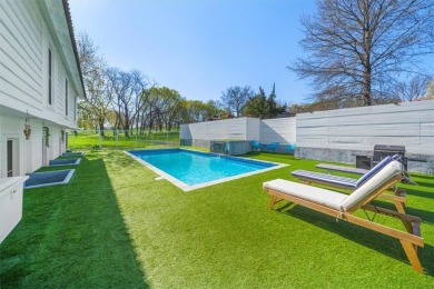 This gorgeous California Split Level home, designed and lived in on Lawrence Country Club in Kansas - for sale on GolfHomes.com, golf home, golf lot