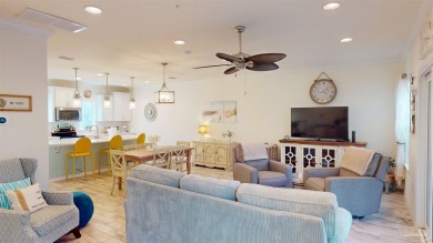 Golf Cart Included  Fully Furnished! This stunning 2-bedroom, 2 on Lost Key Golf Club in Florida - for sale on GolfHomes.com, golf home, golf lot