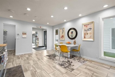 This gorgeous California Split Level home, designed and lived in on Lawrence Country Club in Kansas - for sale on GolfHomes.com, golf home, golf lot