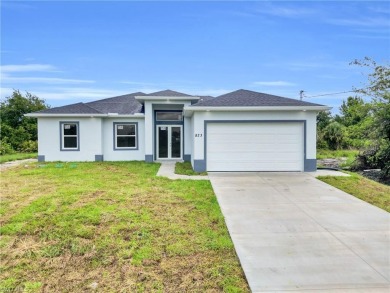 Welcome to this beautiful property located in the heart of on Mirror Lakes Golf Club in Florida - for sale on GolfHomes.com, golf home, golf lot