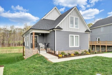 Welcome to 111 Retreat Ln, located in the heart of the deeply on Mariners Landing Golf and Country Club in Virginia - for sale on GolfHomes.com, golf home, golf lot