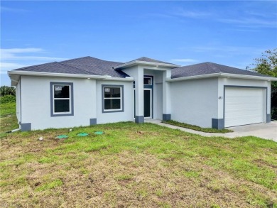 Welcome to this beautiful property located in the heart of on Mirror Lakes Golf Club in Florida - for sale on GolfHomes.com, golf home, golf lot