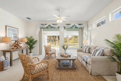 Experience resort-style living in the highly desirable Kings on Scepter Golf Club in Florida - for sale on GolfHomes.com, golf home, golf lot
