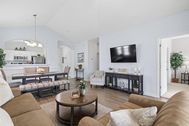 Beautiful and updated light bright third floor end unit in one on Barefoot Resort and Golf Club  in South Carolina - for sale on GolfHomes.com, golf home, golf lot