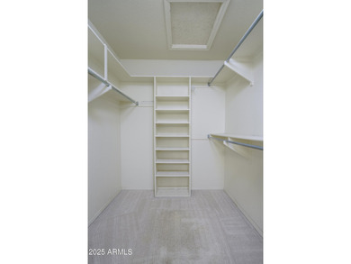 Best golf view in the community. Newer roof, newer AC, and fresh on Sunland Springs Golf Course  in Arizona - for sale on GolfHomes.com, golf home, golf lot