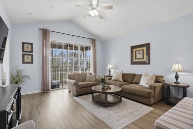 Beautiful and updated light bright third floor end unit in one on Barefoot Resort and Golf Club  in South Carolina - for sale on GolfHomes.com, golf home, golf lot