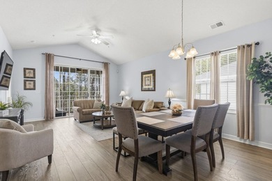 Beautiful and updated light bright third floor end unit in one on Barefoot Resort and Golf Club  in South Carolina - for sale on GolfHomes.com, golf home, golf lot