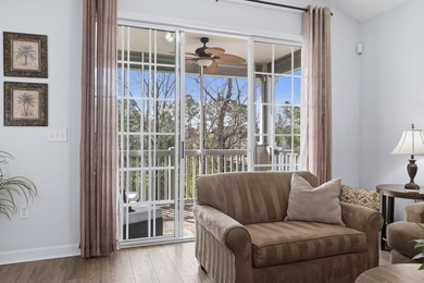 Beautiful and updated light bright third floor end unit in one on Barefoot Resort and Golf Club  in South Carolina - for sale on GolfHomes.com, golf home, golf lot