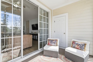 Beautiful and updated light bright third floor end unit in one on Barefoot Resort and Golf Club  in South Carolina - for sale on GolfHomes.com, golf home, golf lot