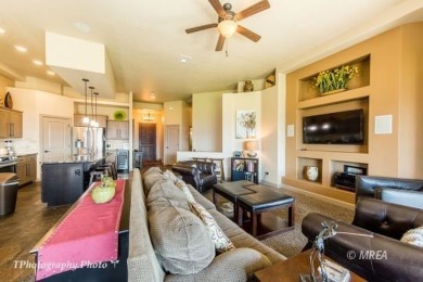 This FULLY FURNISHED, TURN KEY retreat is located in Calais Town on Falcon Ridge Golf Course in Nevada - for sale on GolfHomes.com, golf home, golf lot