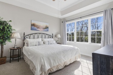 Beautiful and updated light bright third floor end unit in one on Barefoot Resort and Golf Club  in South Carolina - for sale on GolfHomes.com, golf home, golf lot