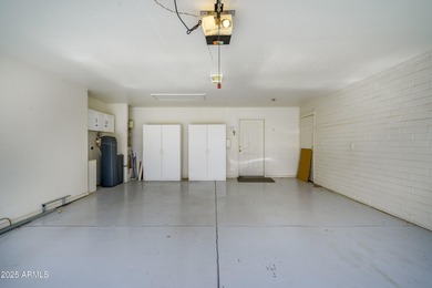 Best golf view in the community. Newer roof, newer AC, and fresh on Sunland Springs Golf Course  in Arizona - for sale on GolfHomes.com, golf home, golf lot