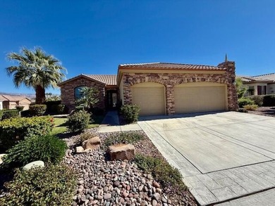 This 2147 sq. ft. open floor plan San Benito Model with 2 on Shadow Hills Golf Club in California - for sale on GolfHomes.com, golf home, golf lot