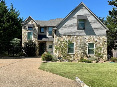 Experience resort-style living in this custom 3 bedroom, 2.1 on Rock Creek Golf Club in Texas - for sale on GolfHomes.com, golf home, golf lot