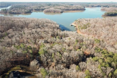Lake Living at its finest! Build your dream home on this on The Trail At Chickasaw Pointe in South Carolina - for sale on GolfHomes.com, golf home, golf lot