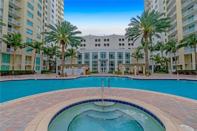1745 E Hallandale Beach Blvd 2501W on The Diplomat Golf Resort and Spa in Florida - for sale on GolfHomes.com, golf home, golf lot