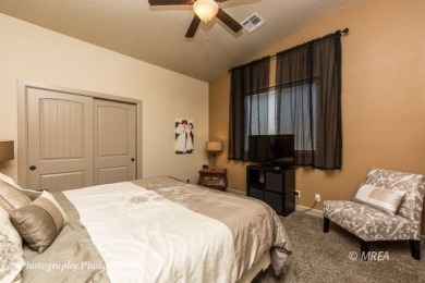 This FULLY FURNISHED, TURN KEY retreat is located in Calais Town on Falcon Ridge Golf Course in Nevada - for sale on GolfHomes.com, golf home, golf lot