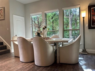 Experience resort-style living in this custom 3 bedroom, 2.1 on Rock Creek Golf Club in Texas - for sale on GolfHomes.com, golf home, golf lot