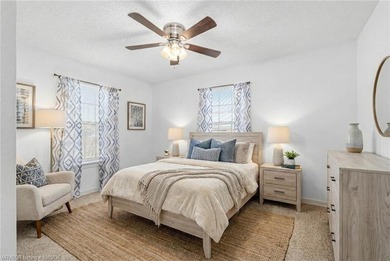 Welcome to Eagle Crest - The River Valley's Most Prestigious on Eagle Crest Golf Course in Arkansas - for sale on GolfHomes.com, golf home, golf lot