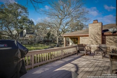 The Good Life Awaits in Fair Oaks Ranch!  Tucked away on a quiet on Fair Oaks Ranch Golf and Country Club in Texas - for sale on GolfHomes.com, golf home, golf lot