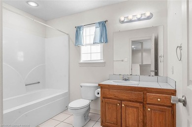 Welcome to Eagle Crest - The River Valley's Most Prestigious on Eagle Crest Golf Course in Arkansas - for sale on GolfHomes.com, golf home, golf lot