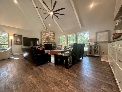 Experience resort-style living in this custom 3 bedroom, 2.1 on Rock Creek Golf Club in Texas - for sale on GolfHomes.com, golf home, golf lot