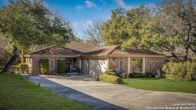 The Good Life Awaits in Fair Oaks Ranch!  Tucked away on a quiet on Fair Oaks Ranch Golf and Country Club in Texas - for sale on GolfHomes.com, golf home, golf lot