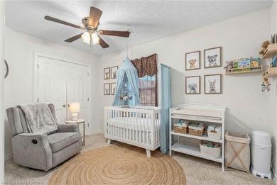 Welcome to Eagle Crest - The River Valley's Most Prestigious on Eagle Crest Golf Course in Arkansas - for sale on GolfHomes.com, golf home, golf lot