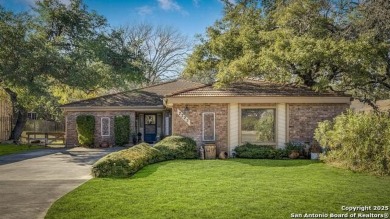 The Good Life Awaits in Fair Oaks Ranch!  Tucked away on a quiet on Fair Oaks Ranch Golf and Country Club in Texas - for sale on GolfHomes.com, golf home, golf lot