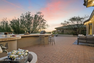 Wonderful home in the prestigious guard gated Cimarron Hills in on Sanctuary Golf Course At WestWorld in Arizona - for sale on GolfHomes.com, golf home, golf lot