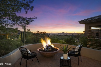 Wonderful home in the prestigious guard gated Cimarron Hills in on Sanctuary Golf Course At WestWorld in Arizona - for sale on GolfHomes.com, golf home, golf lot