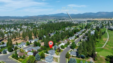 Across from the fairways at Prairie Falls Golf Course with views on Prairie Falls Golf Club in Idaho - for sale on GolfHomes.com, golf home, golf lot