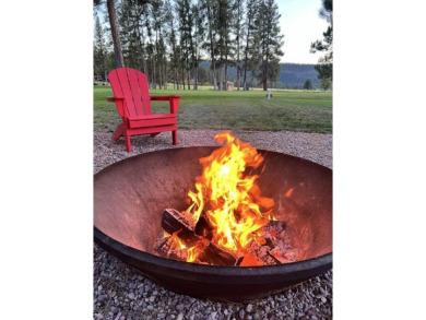 You Deserve High Quality and Comfort - Custom and like new 1964 on Double Arrow Lodge in Montana - for sale on GolfHomes.com, golf home, golf lot