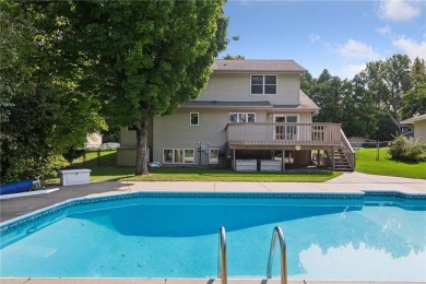 Your Dream Oasis Awaits! This 6 bedroom 3 bath home offers the on Bent Creek Golf Club in Minnesota - for sale on GolfHomes.com, golf home, golf lot