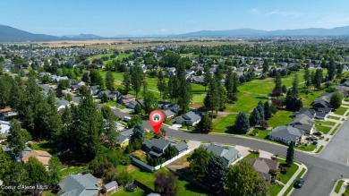 Across from the fairways at Prairie Falls Golf Course with views on Prairie Falls Golf Club in Idaho - for sale on GolfHomes.com, golf home, golf lot