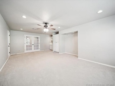 Beautifully Updated Full Brick Home backing to the 16th Hole of on Indian Springs Country Club in Oklahoma - for sale on GolfHomes.com, golf home, golf lot